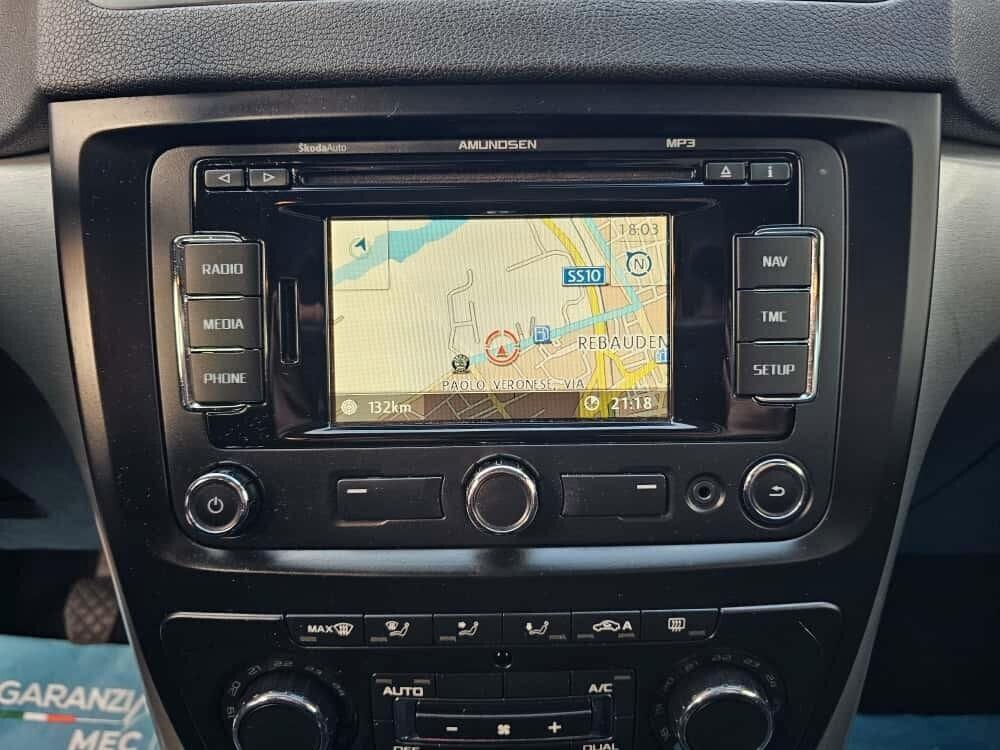 Skoda Yeti 1.4 TSI Experience - Pochissimi Km.