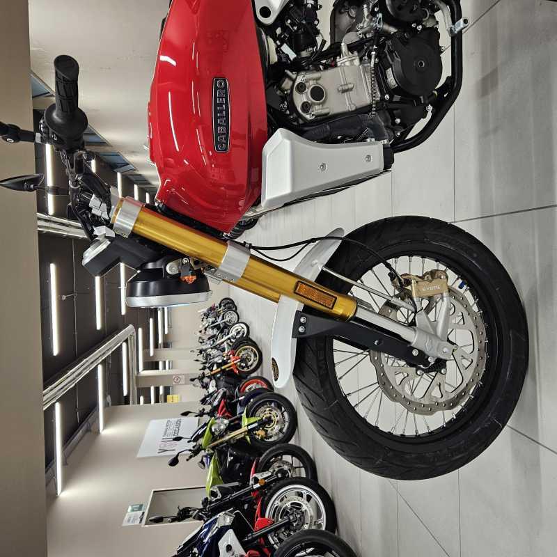 Fantic Motor Caballero 250 Scrambler 4T - 2018