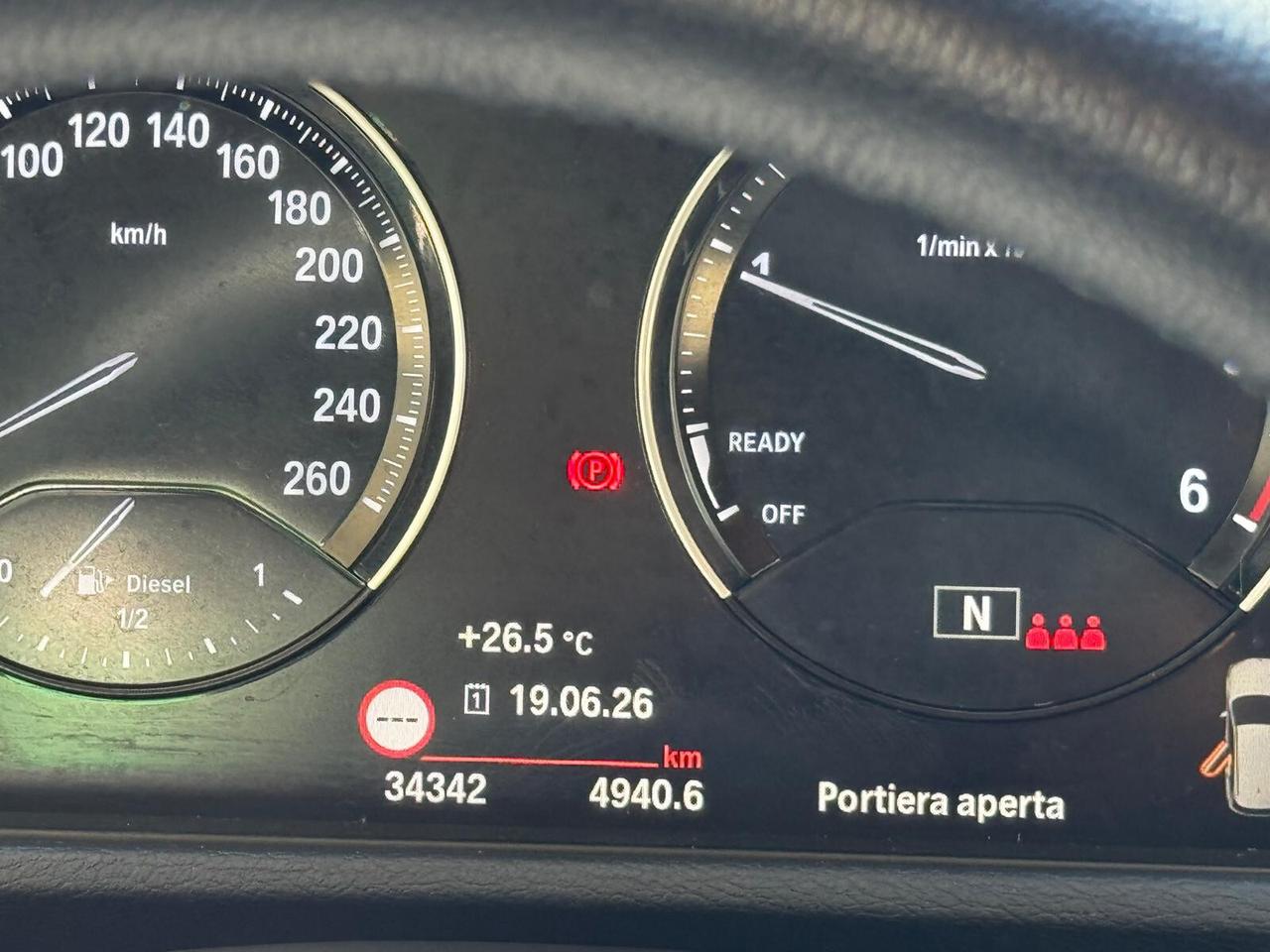 Bmw X1 sDrive16d Business Advantage