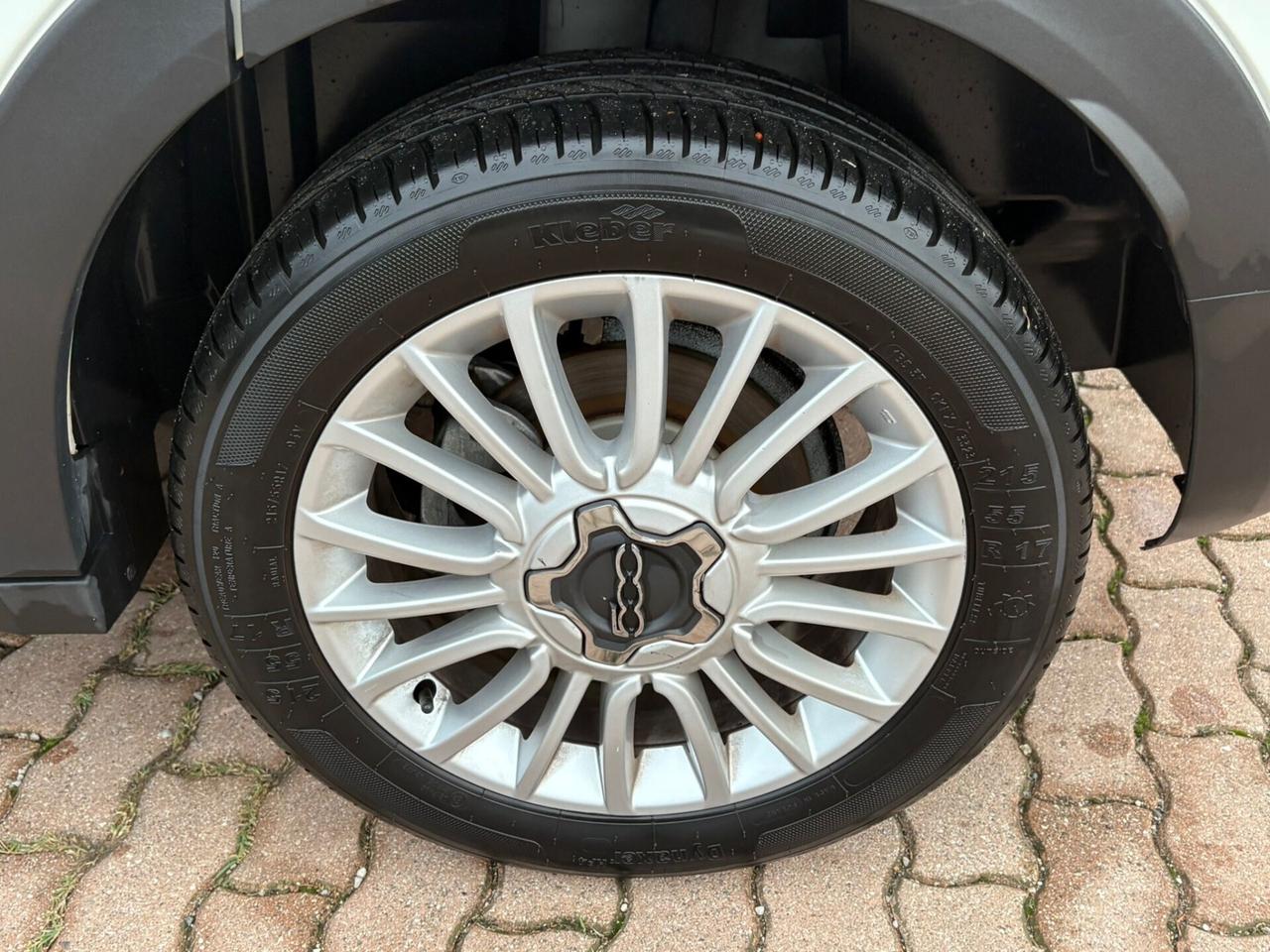 Fiat 500X 1.6 MultiJet 120 CV Business