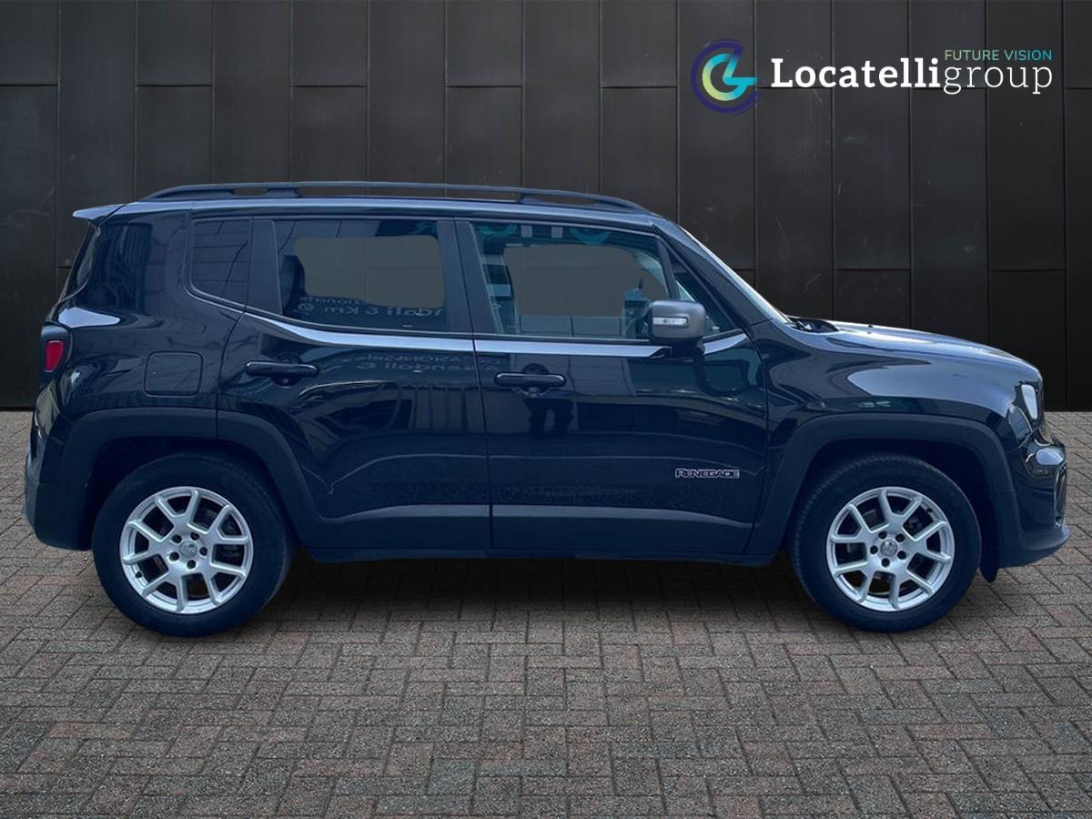 JEEP Renegade 2019 - Renegade 1.6 mjt Limited 2wd 130cv