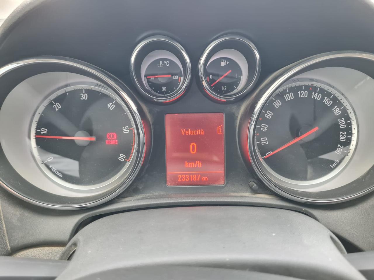 Opel Astra 1.7 CDTI PER COMMERCIANTI 110CV 5 porte Cosmo