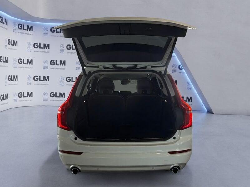 Volvo XC90 D5 AWD Geartronic 7 posti Inscription