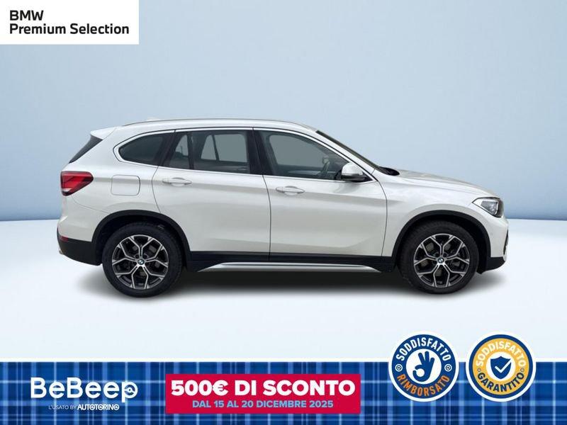 BMW X1 XDRIVE20D XLINE AUTO