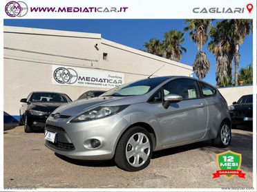 FORD Fiesta 1.4 TDCi 68 CV 3p. Titanium