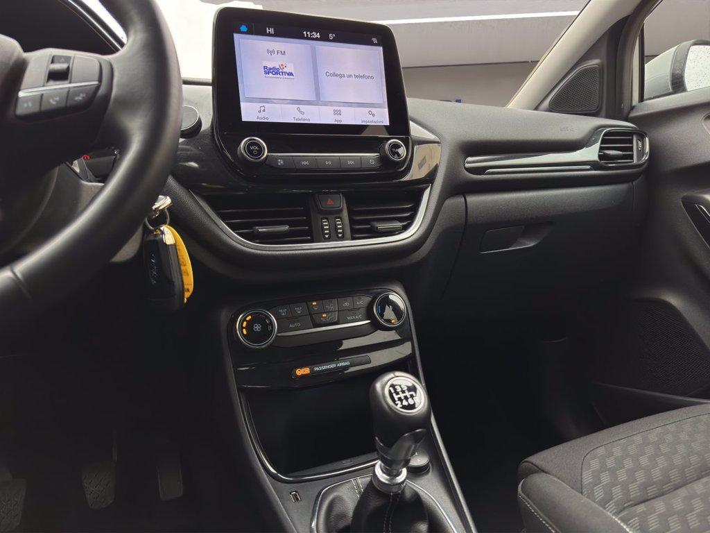 FORD Puma 1.0 ecoboost h Titanium s&s 125cv del 2023