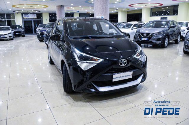TOYOTA Aygo Connect 1.0 VVT-i 72CV 5 porte x-cool
