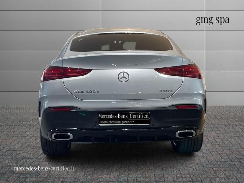 Mercedes-Benz GLE Coupe 300 d mhev Premium Plus 4matic auto