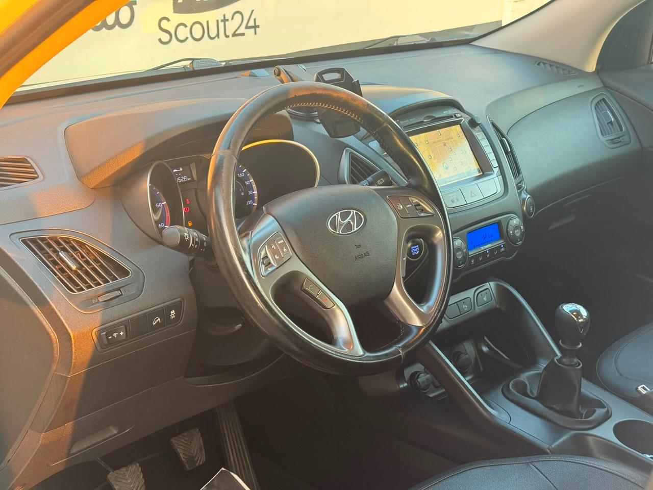 Hyundai iX35 1.7 CRDi 2WD Xpossible