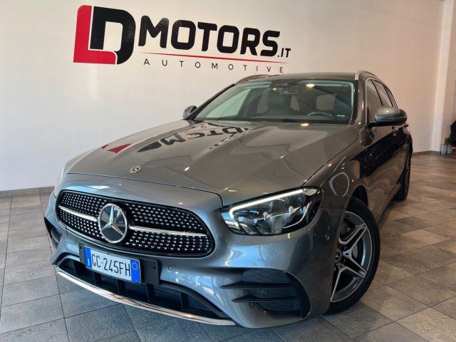 MERCEDES-BENZ E 300 de Auto EQ-Power Premium AMG Line