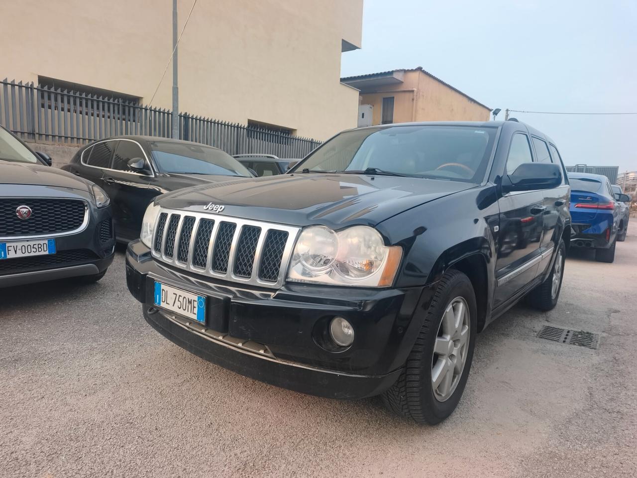Jeep Grand Cherokee 3.0 V6 CRD Overland