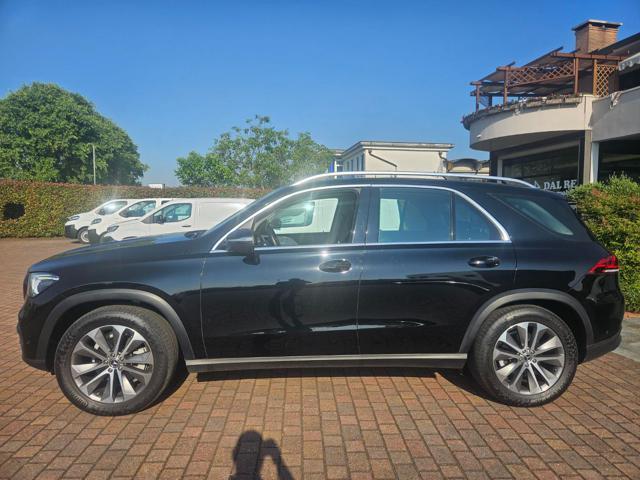 MERCEDES-BENZ GLE 300 d 4Matic
