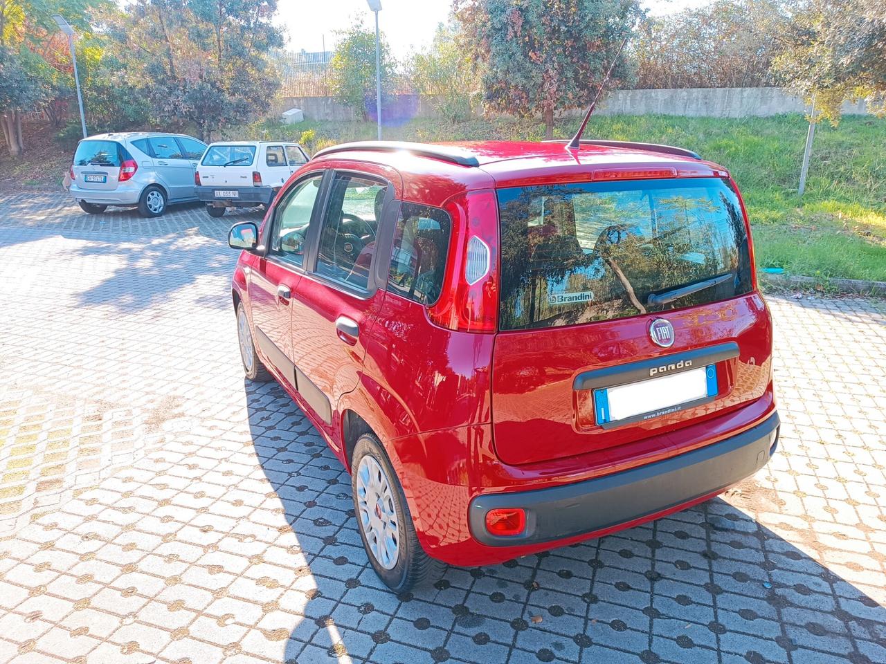 Fiat Panda 1.2 EURO 6