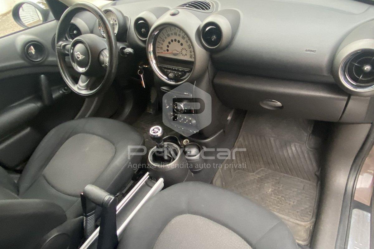 MINI Mini 1.6 Cooper Countryman