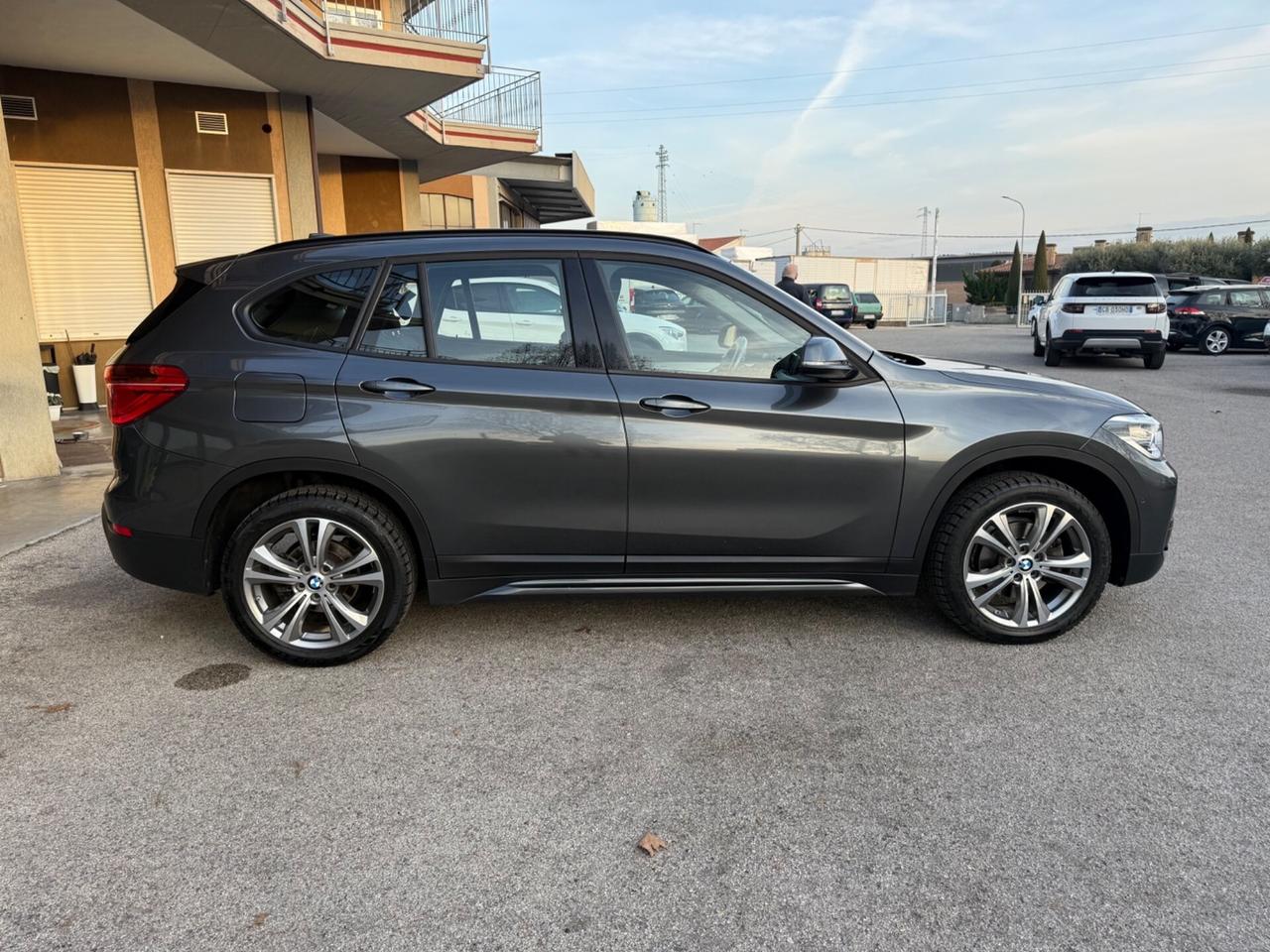 Bmw X1 sDrive18d - 2.0 Diesel 150 cv - Manuale