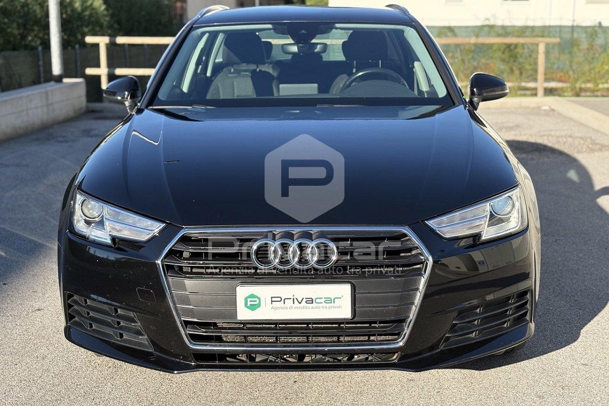 AUDI A4 Avant 2.0 TDI 150 CV S tronic