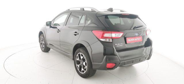 SUBARU XV 1.6i Lineartronic Style Navi - IMPIANTO GPL