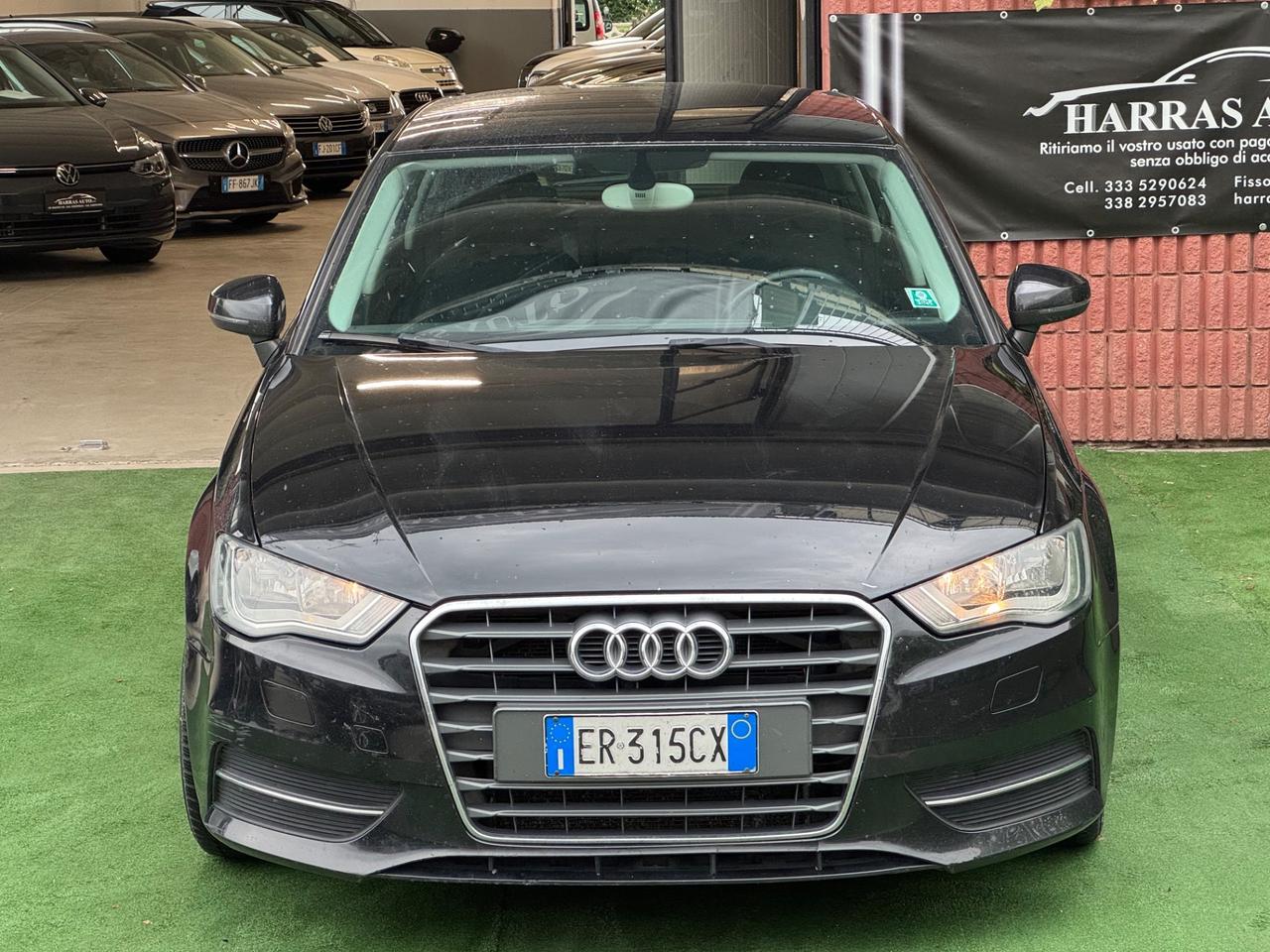 Audi A3 1.6 TDI Ambition