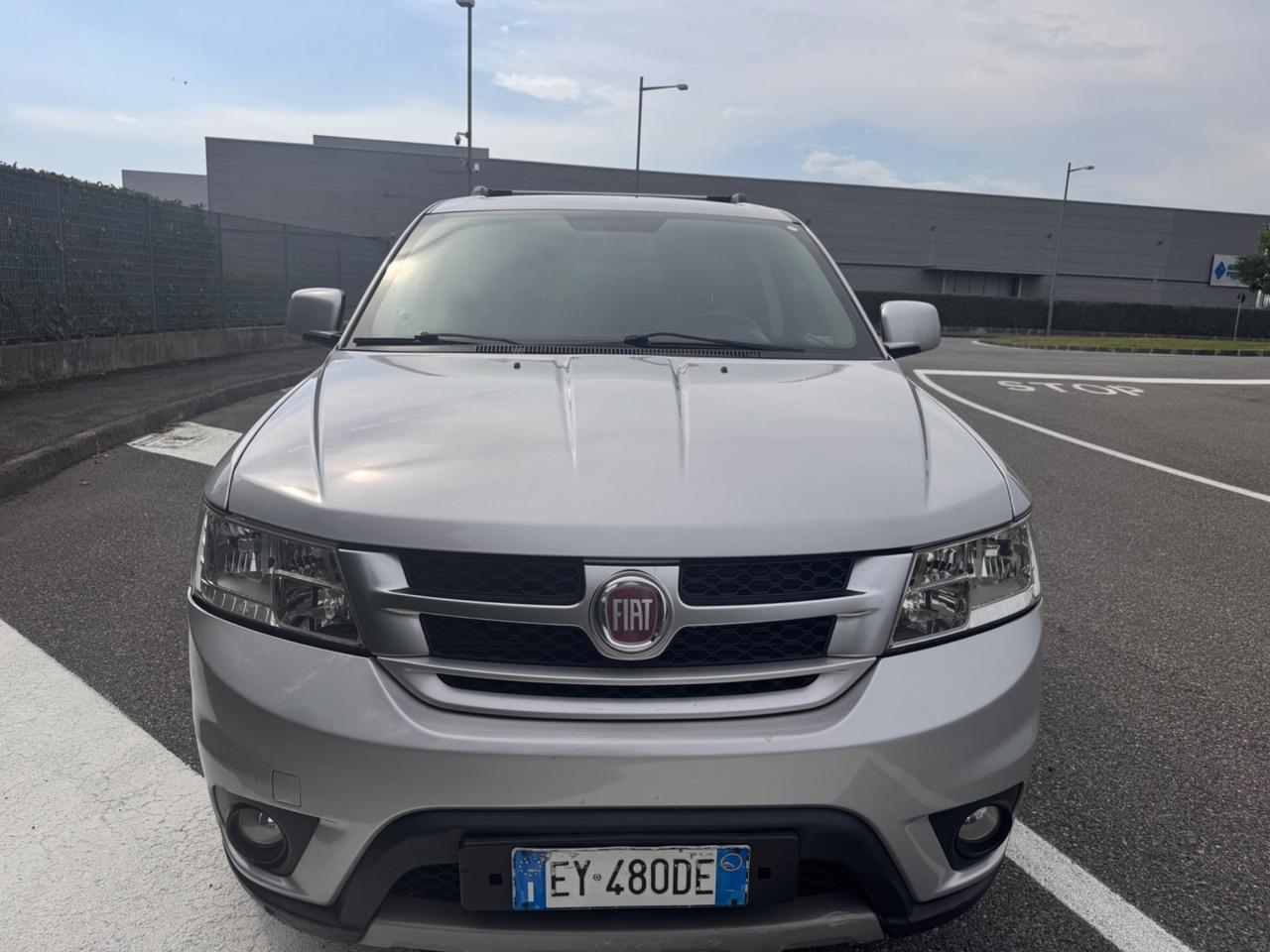 Fiat Freemont 2.0 diesel, 7 posti, automatico, 165.000 km, anno 2015