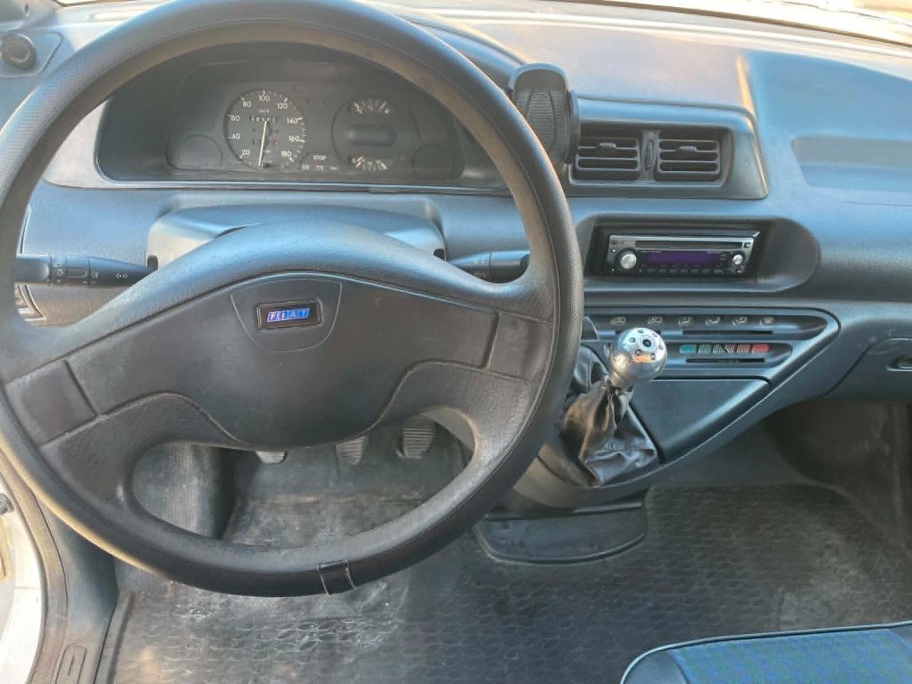Fiat Scudo 1.9 diesel 70cv