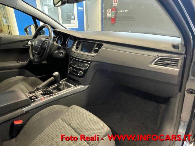 PEUGEOT 508 2.0 HDi 140CV SW Access