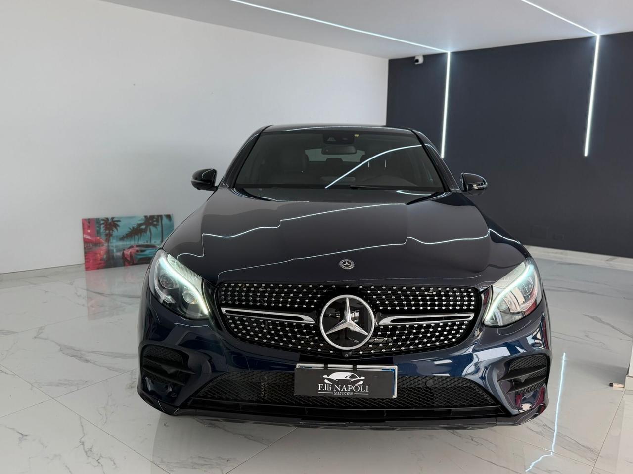 Mercedes-benz GLC 250 d 4Matic Coupé Premium