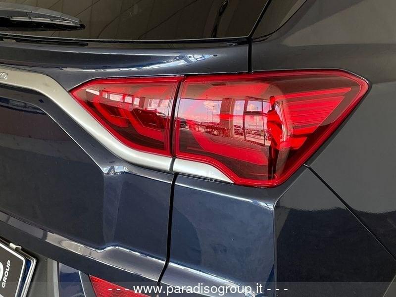 Ssangyong Korando ICON D 1.6 2WD AT