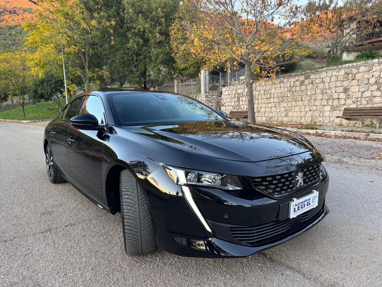 Peugeot 508 BlueHDi 130 Stop&Start EAT8 GT