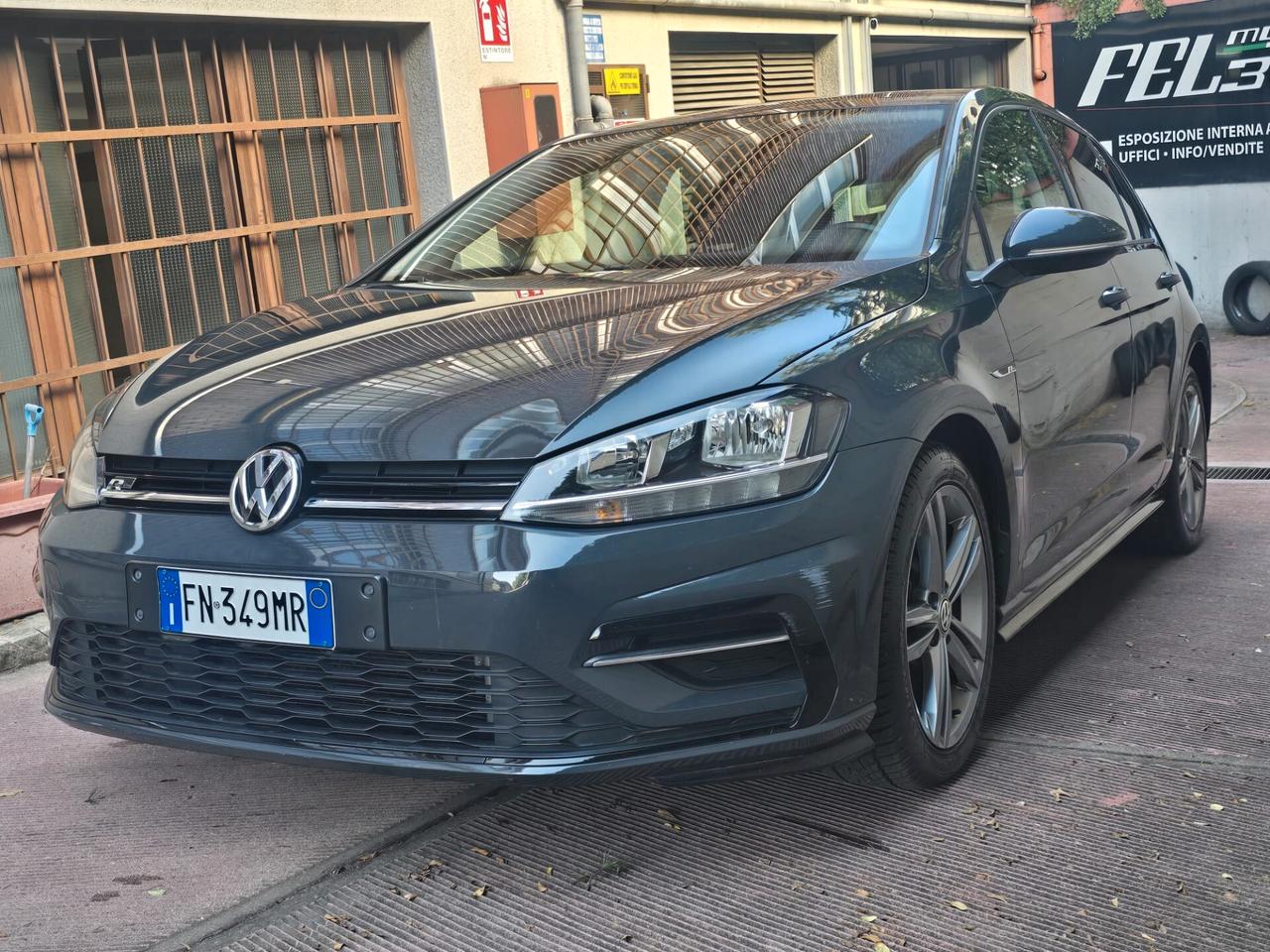 Volkswagen Golf 1.6 TDI 115 CV 5p. Sport BlueMotion Technology