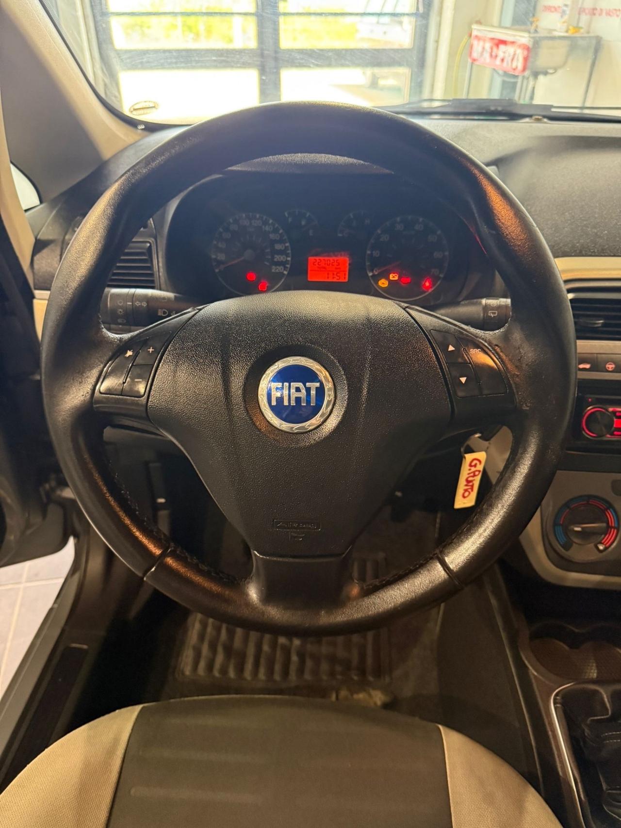 Fiat Grande Punto 1.3 MJT