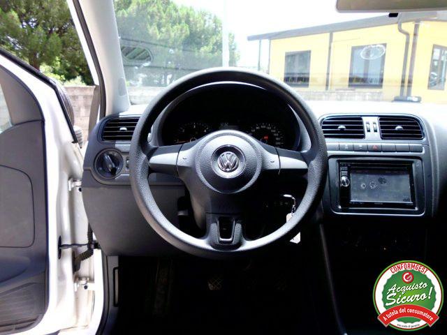 VOLKSWAGEN Polo 1.2 TDI DPF 5 p. Trendline