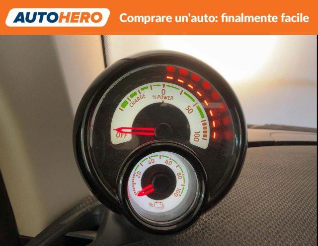 SMART ForTwo electric drive Passion