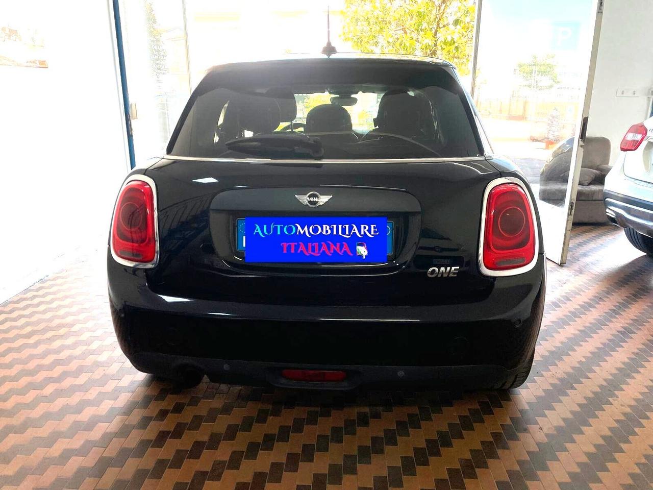 Mini Mini 1.2 One 75 CV 5 porte