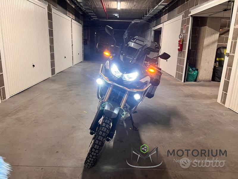 HONDA Africa Twin 1100 CRF 1100L Adventure Sports
