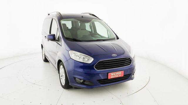 FORD Tourneo Courier 1.5 TDCI 75 CV Titanium
