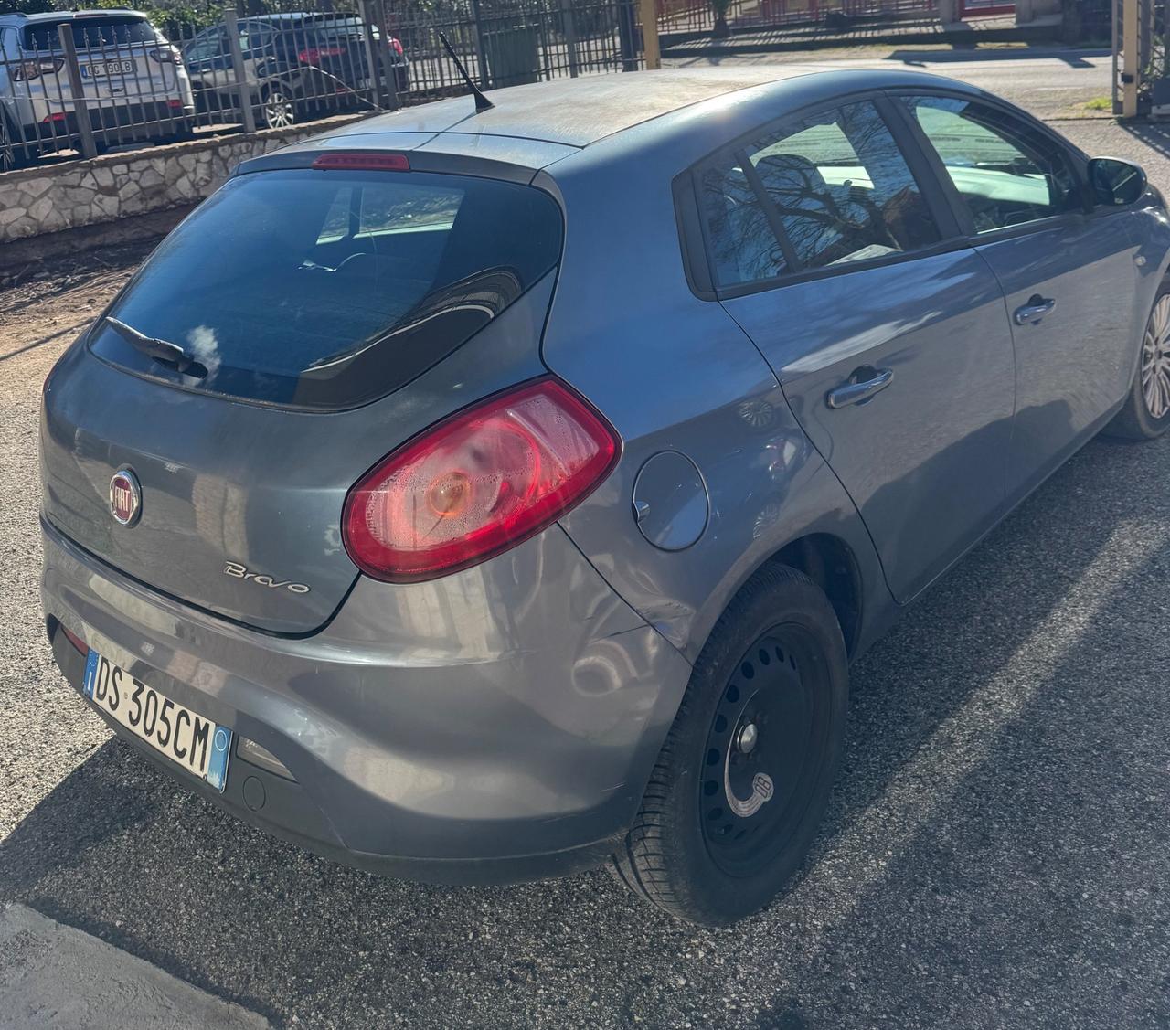 Fiat Bravo 1.6 MJT 120 CV DPF Active