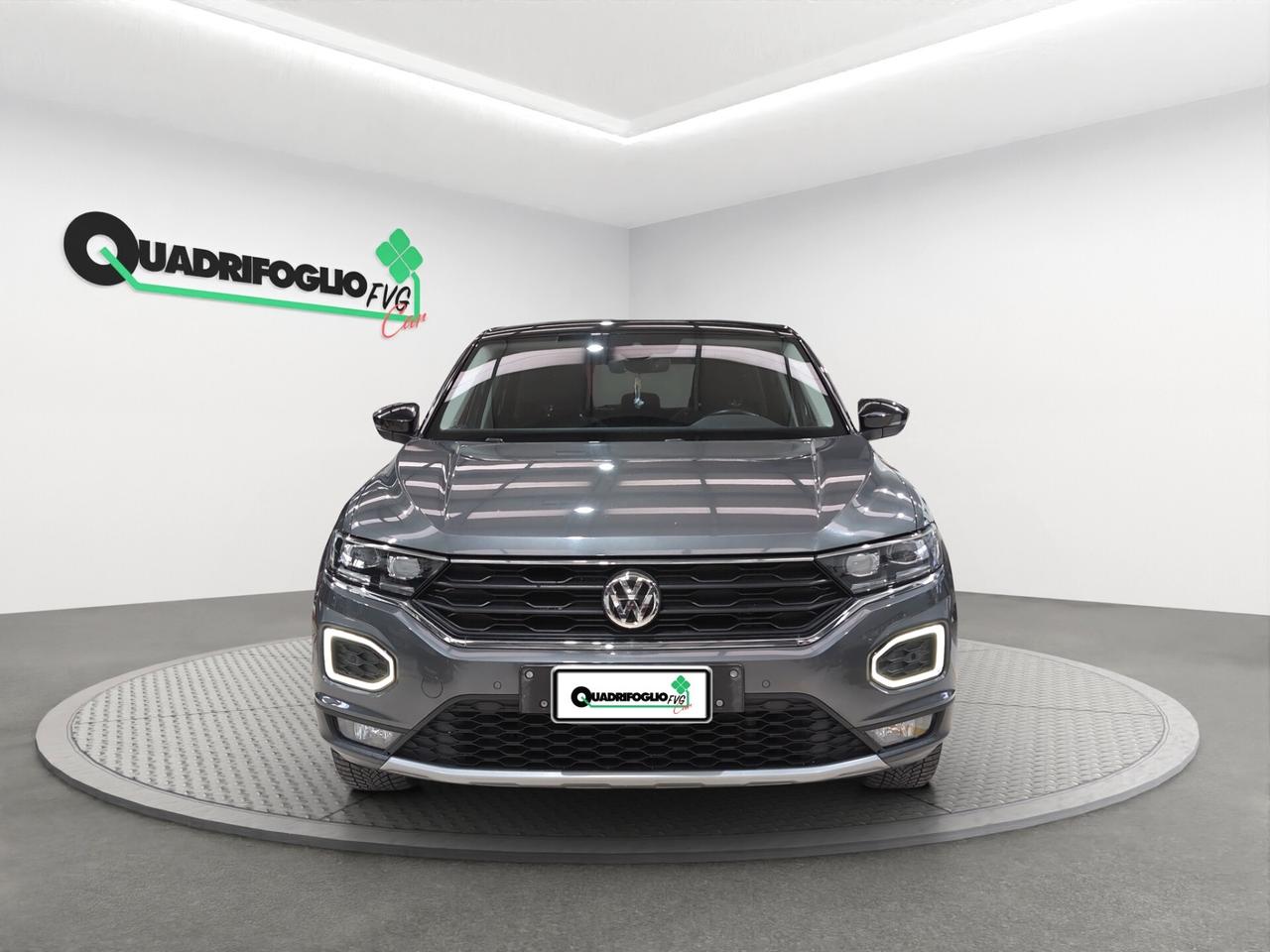 Volkswagen T-Roc 1.6 TDI SCR Advanced BlueMotion Technology