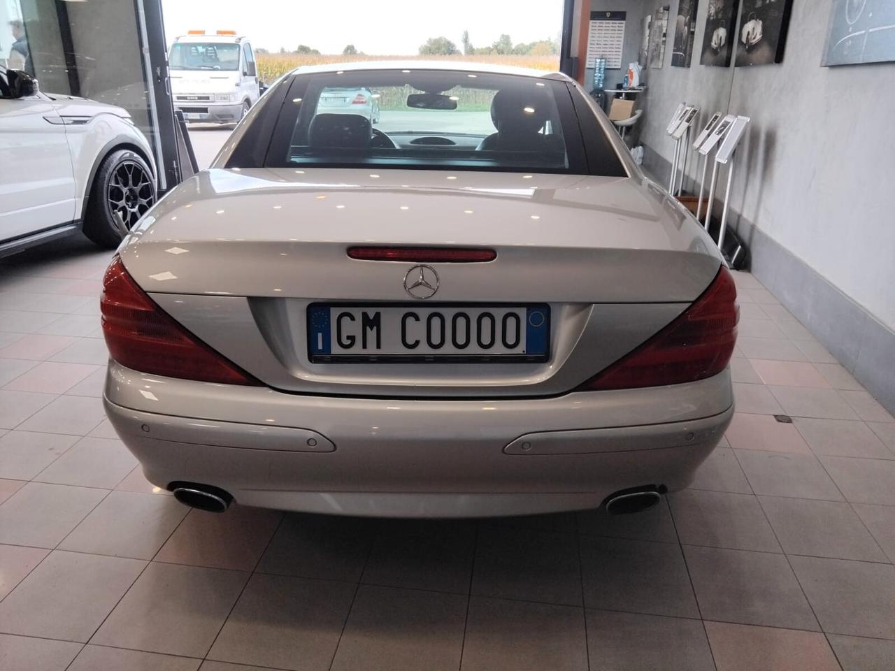 Mercedes-benz SL 600 V12 Biturbo