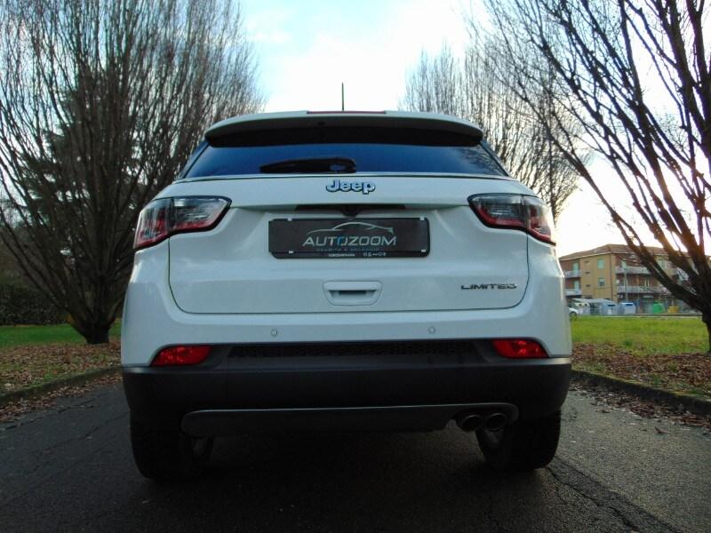 JEEP Compass 2ª serie Compass 1.3 Turbo T4 150...