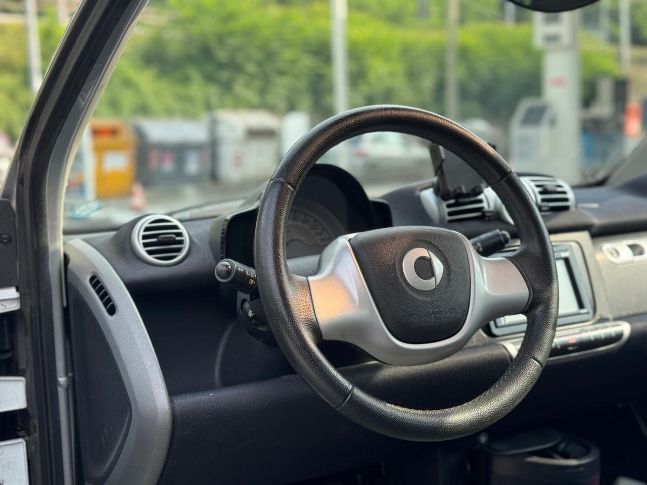 Smart ForTwo 800CDI 2013 FULL OPTIONAL