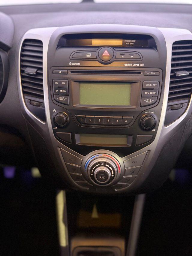 HYUNDAI iX20 1.4 90 CV Econext Comfort