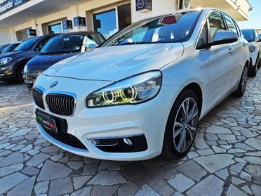 BMW 218d xDrive Active Tourer Luxury aut.