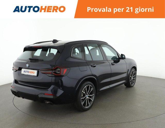 BMW X3 xDrive30d 249CV 48V Msport