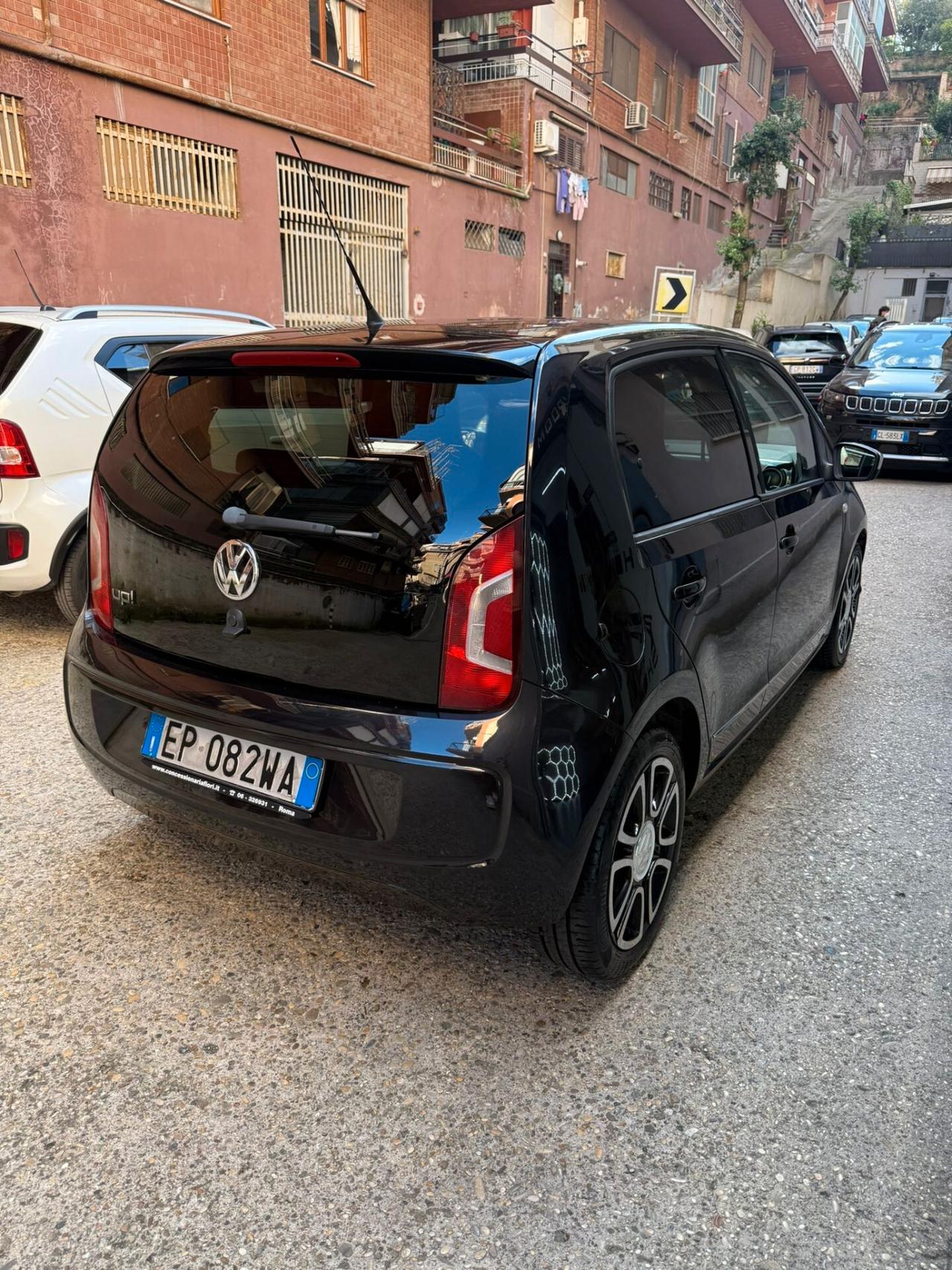 Volkswagen up! 1.0 75 CV 5p. high ASG