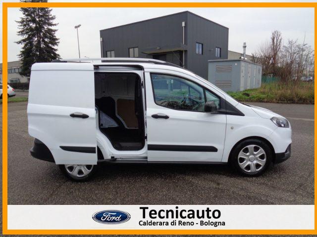 FORD Transit Courier 1.0 EcoBoost 100CV Van Trend N1