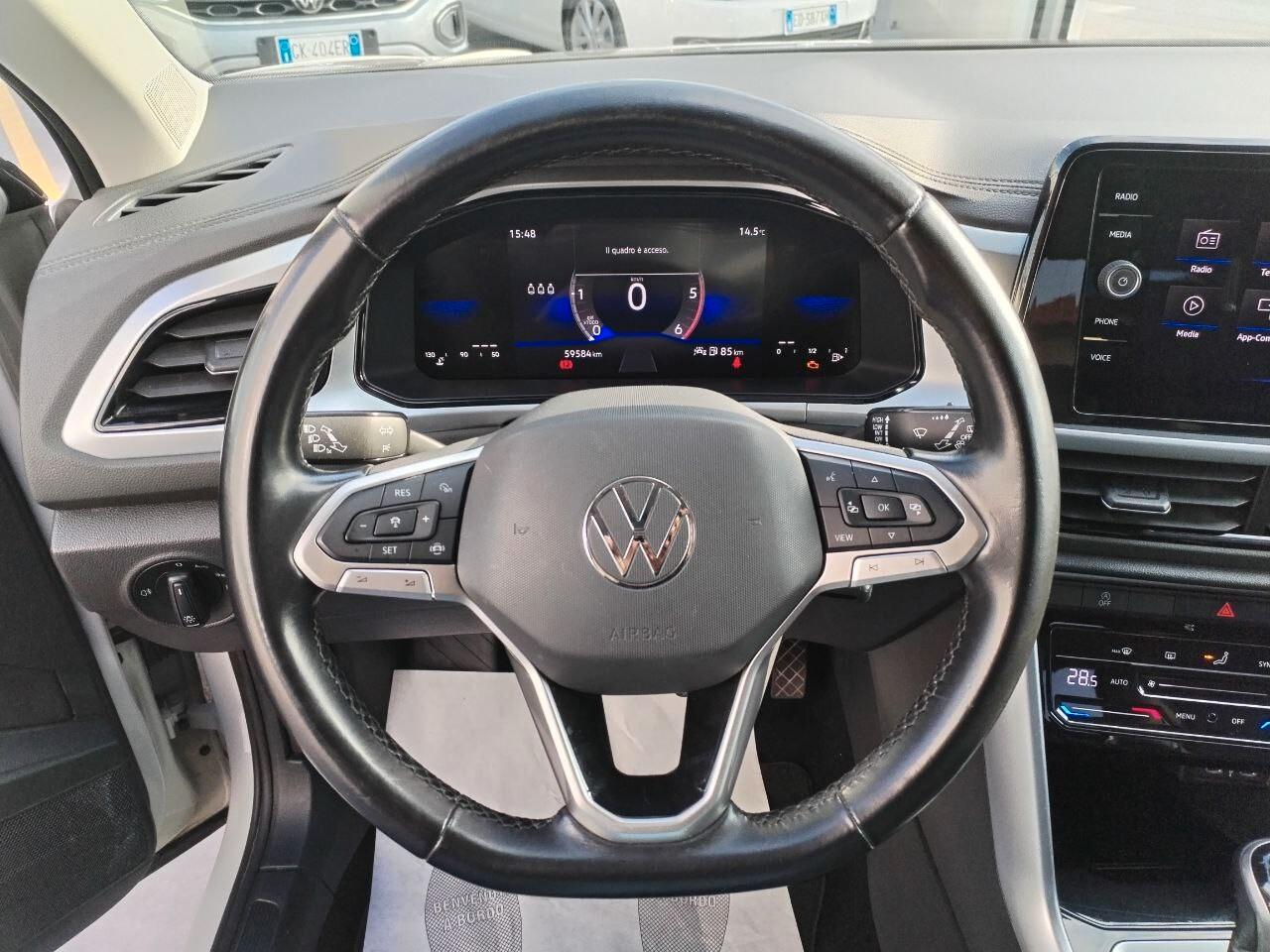 Volkswagen T-Roc 2.0 TDI SCR Sport