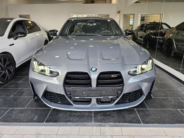 BMW M3 M3 Comp Tetto C.19" 20" Harman Kardon Carbonio Led