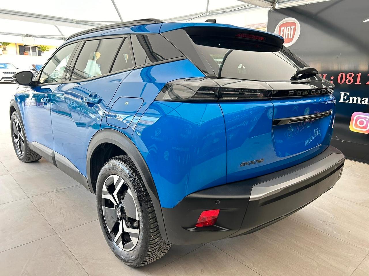 Peugeot 2008 PureTech 100 S&S Allure