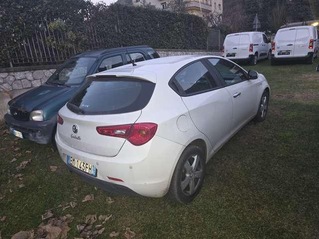 Alfa Romeo Giulietta 1.6 jtdm(2) Exclusive