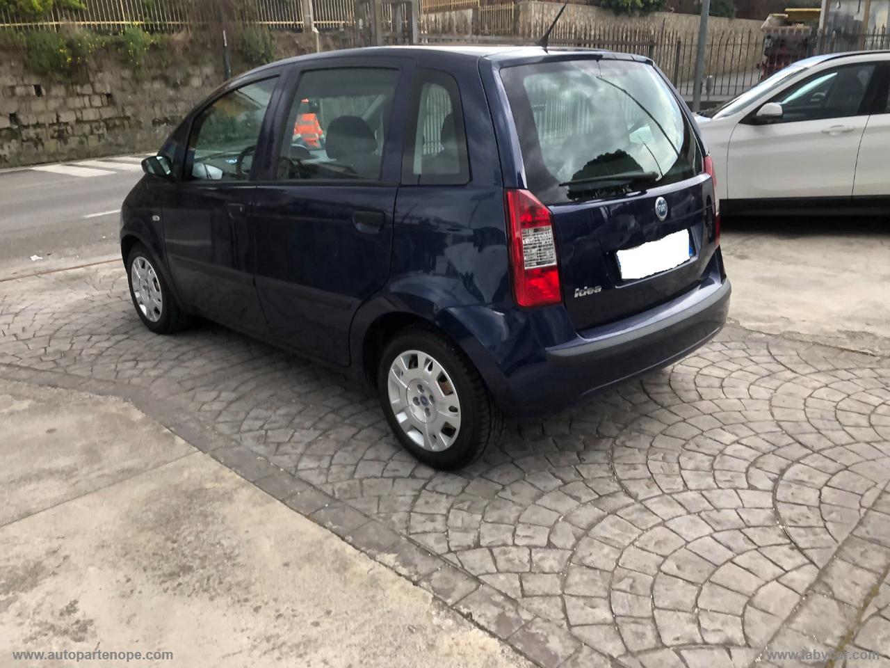 FIAT Idea 1.2 16V